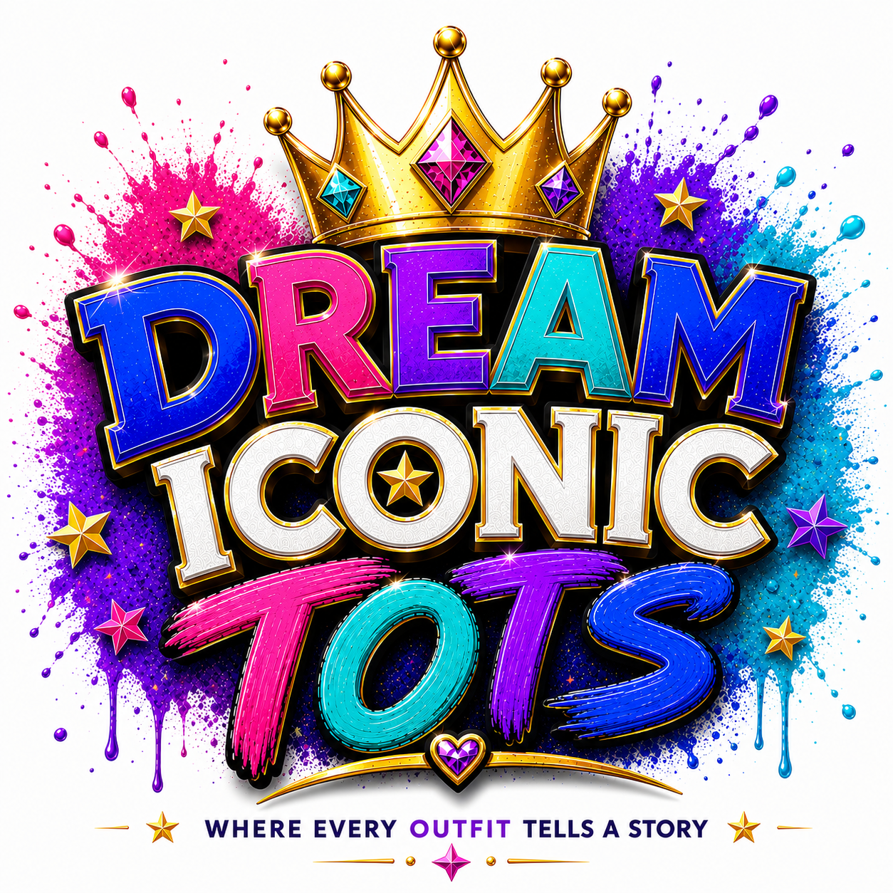 Dream Iconic Tots